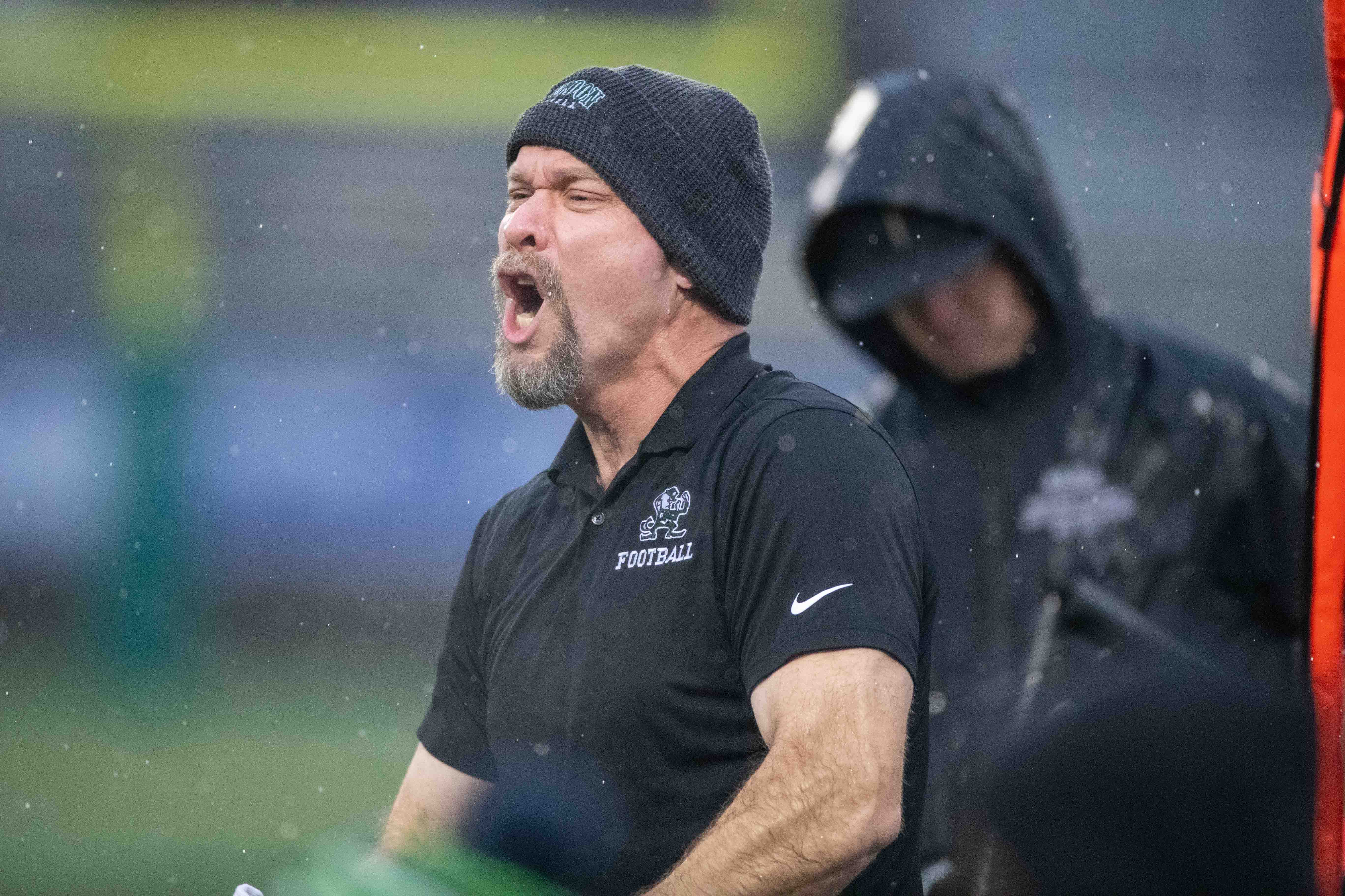 West Linn Sheldon 6A Oregon football championship November 25 2022 Jeff Hinds 26